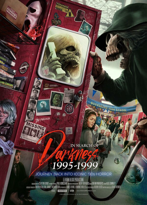 В поисках тьмы 1995-1999: Путешествие в культовый хоррор 90-х сериал 2025 смотреть онлайн бесплатно в хорошем качестве HD